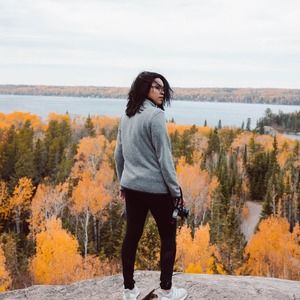 Meet your Posher, Carmela